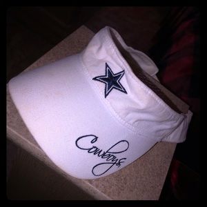 Dallas Cowboys Visor